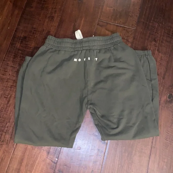 MOTHER The Knock Out Ankle Sweatpants - Picture 3 of 6